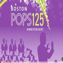 STAGE TUBE: Boston Pops Previews Its 125th Anniversary Season